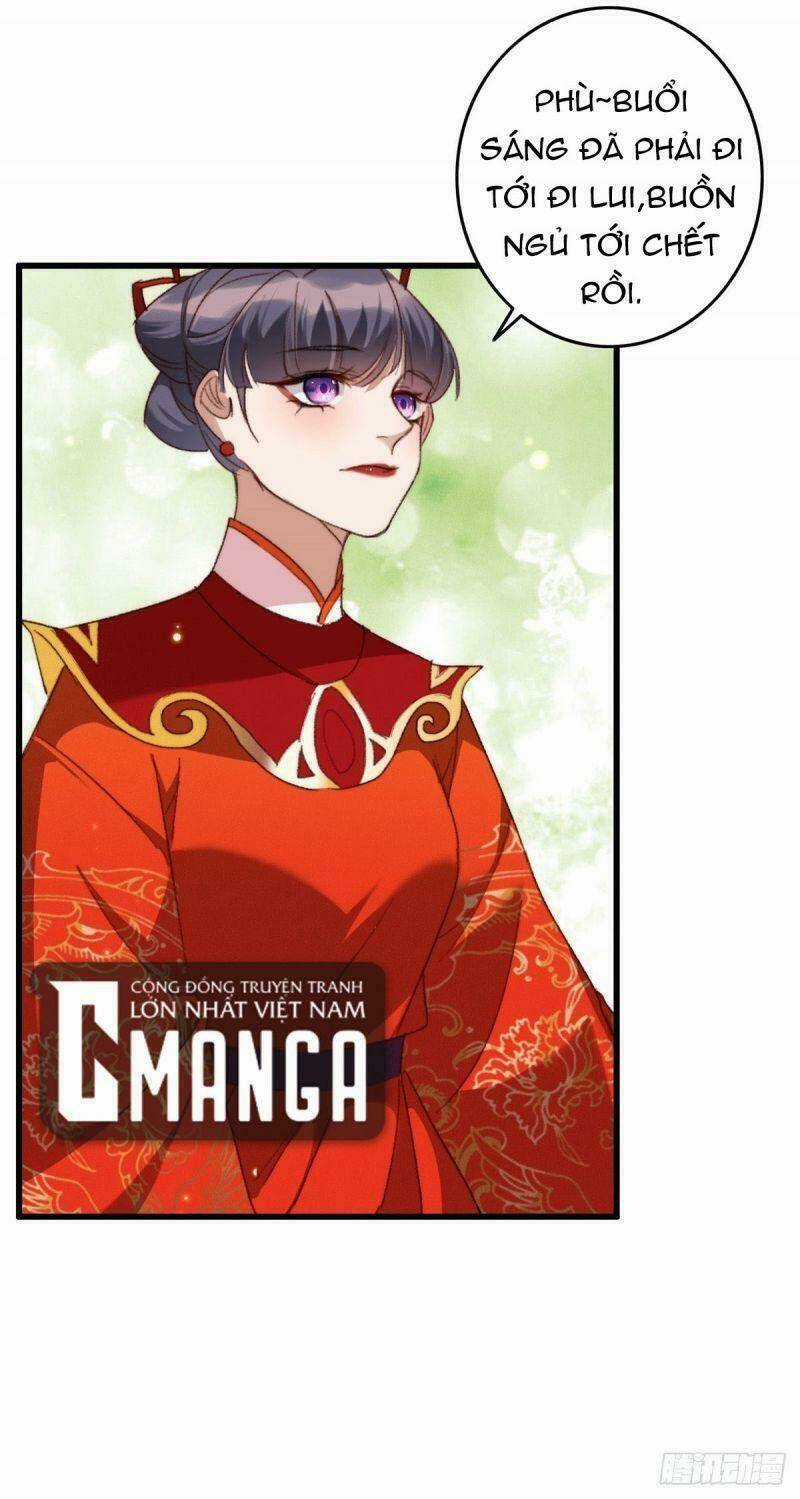 Ngự Thú Cuồng Phi Chapter 21 trang 6