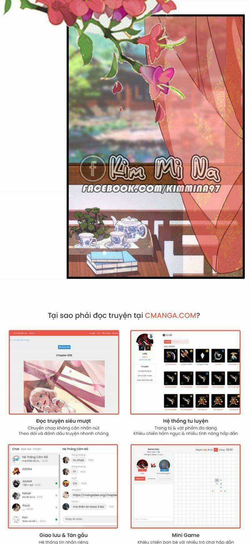 Ngự Thú Cuồng Phi Chapter 22 trang 16