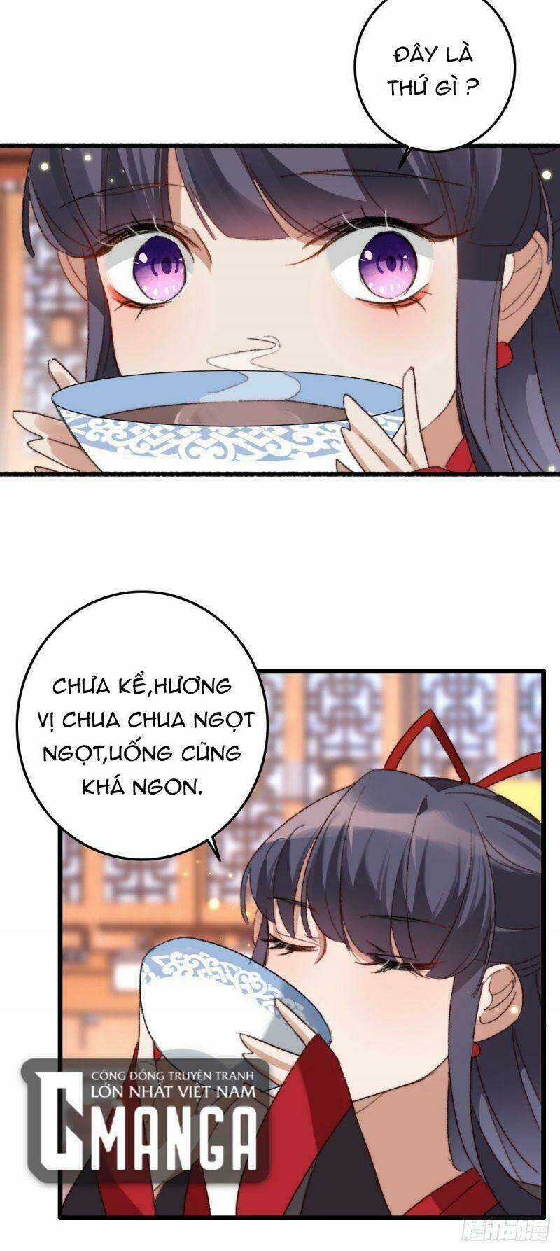 Ngự Thú Cuồng Phi Chapter 22 trang 28