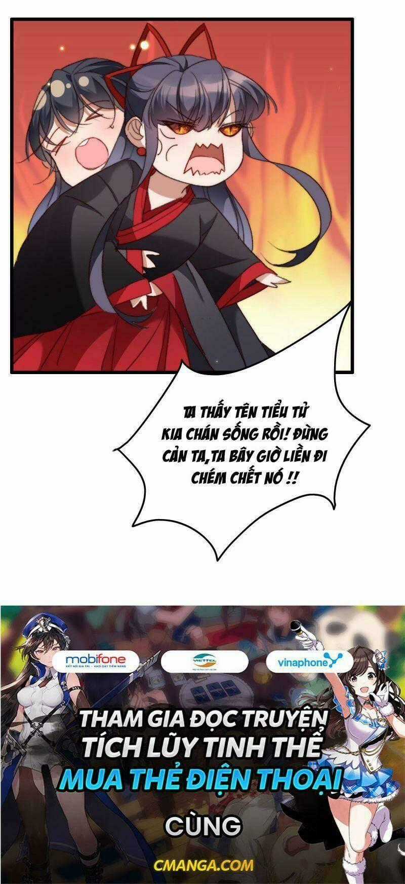 Ngự Thú Cuồng Phi Chapter 22 trang 35