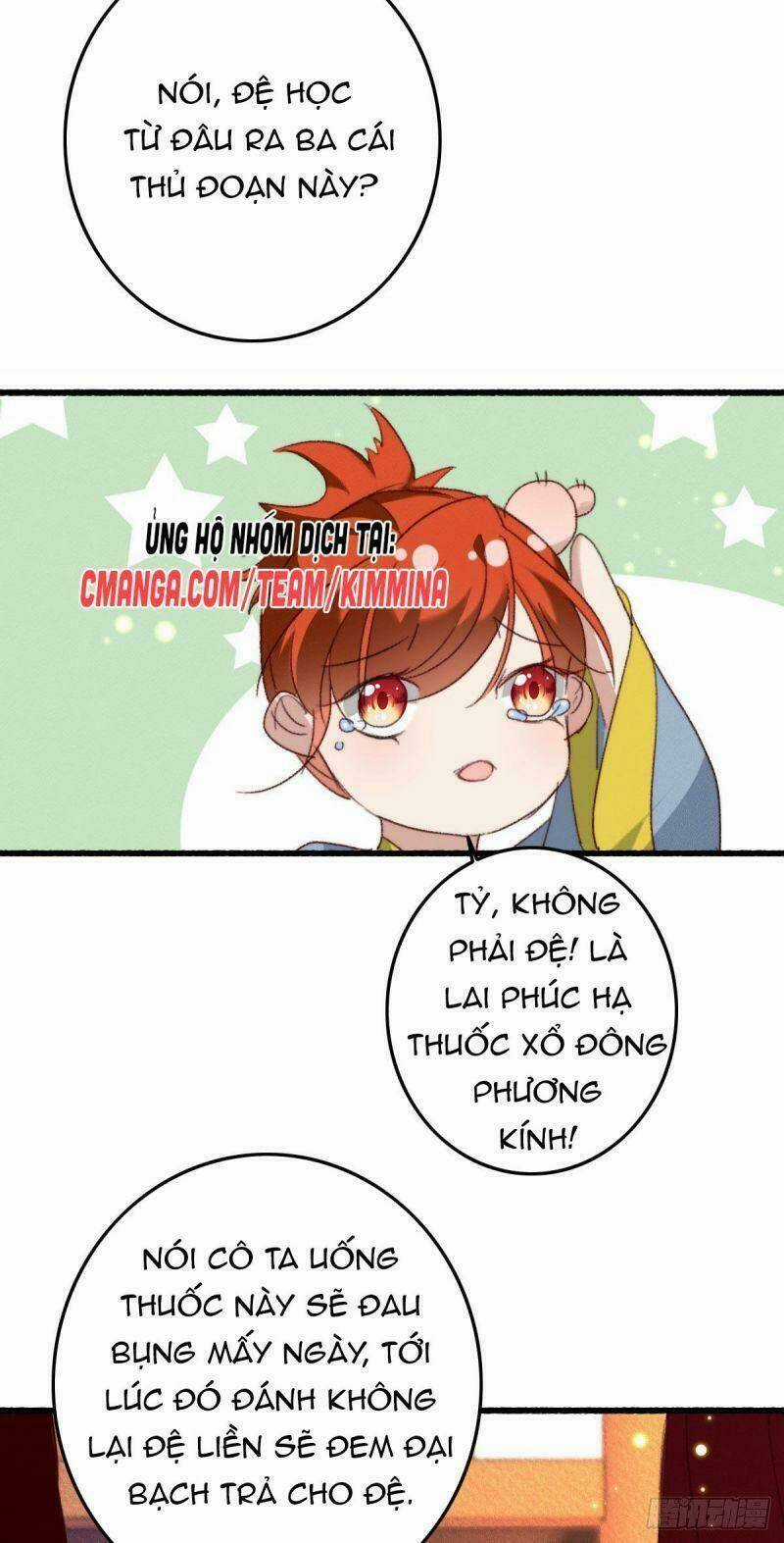 Ngự Thú Cuồng Phi Chapter 23 trang 10