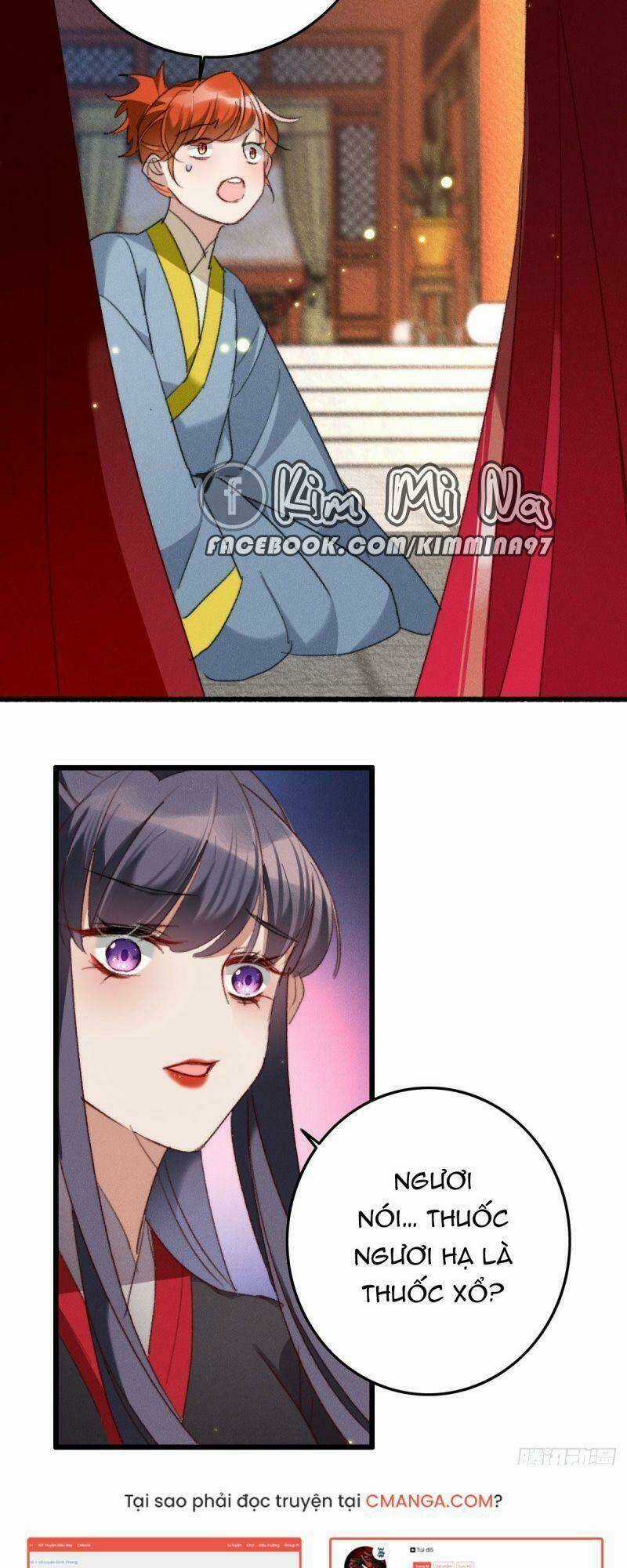 Ngự Thú Cuồng Phi Chapter 23 trang 11