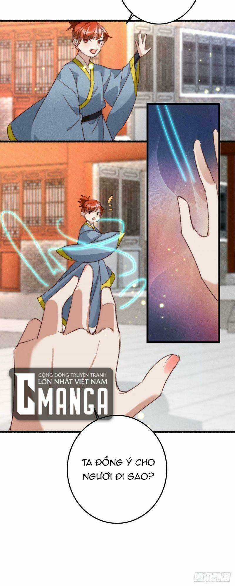 Ngự Thú Cuồng Phi Chapter 23 trang 18