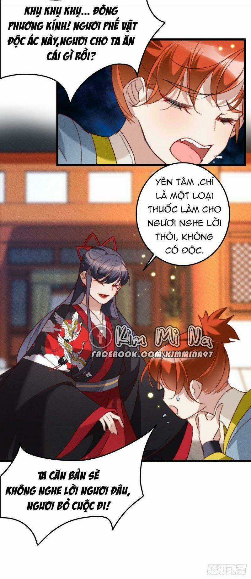 Ngự Thú Cuồng Phi Chapter 23 trang 23