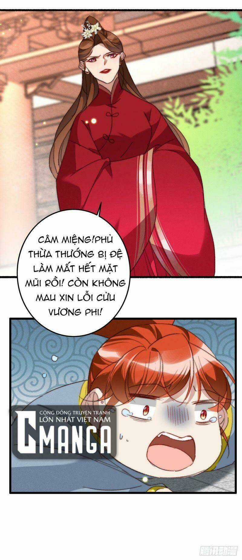 Ngự Thú Cuồng Phi Chapter 23 trang 3