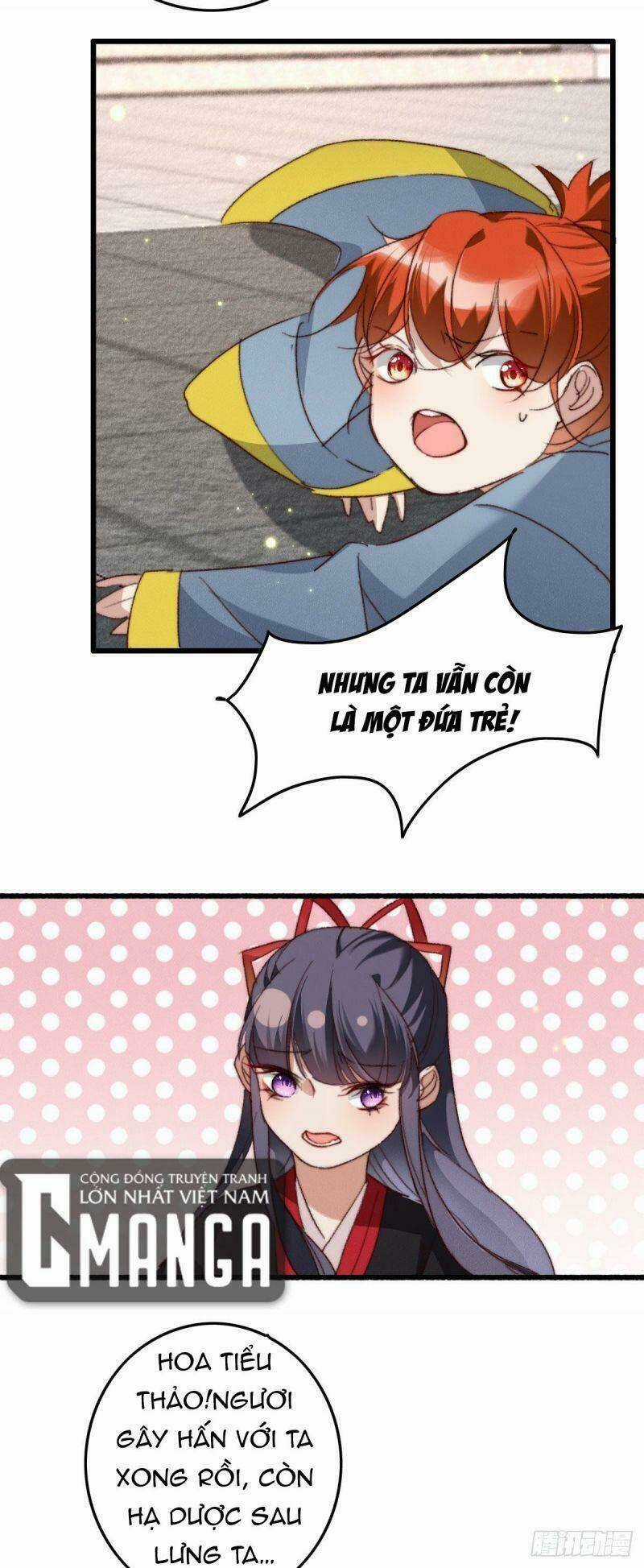 Ngự Thú Cuồng Phi Chapter 23 trang 6