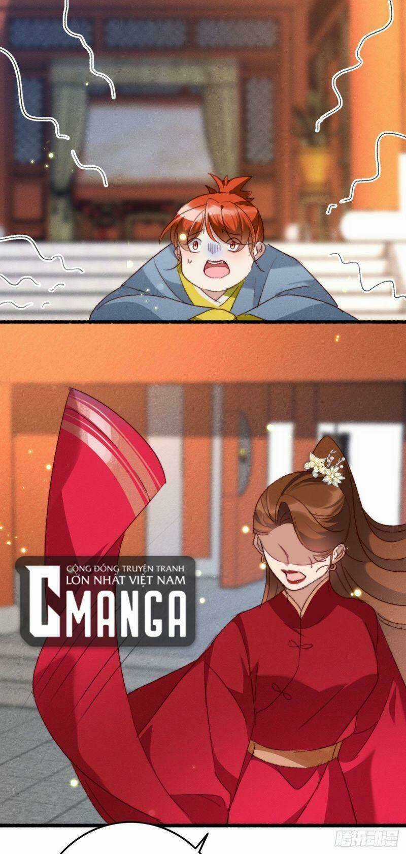 Ngự Thú Cuồng Phi Chapter 23 trang 9