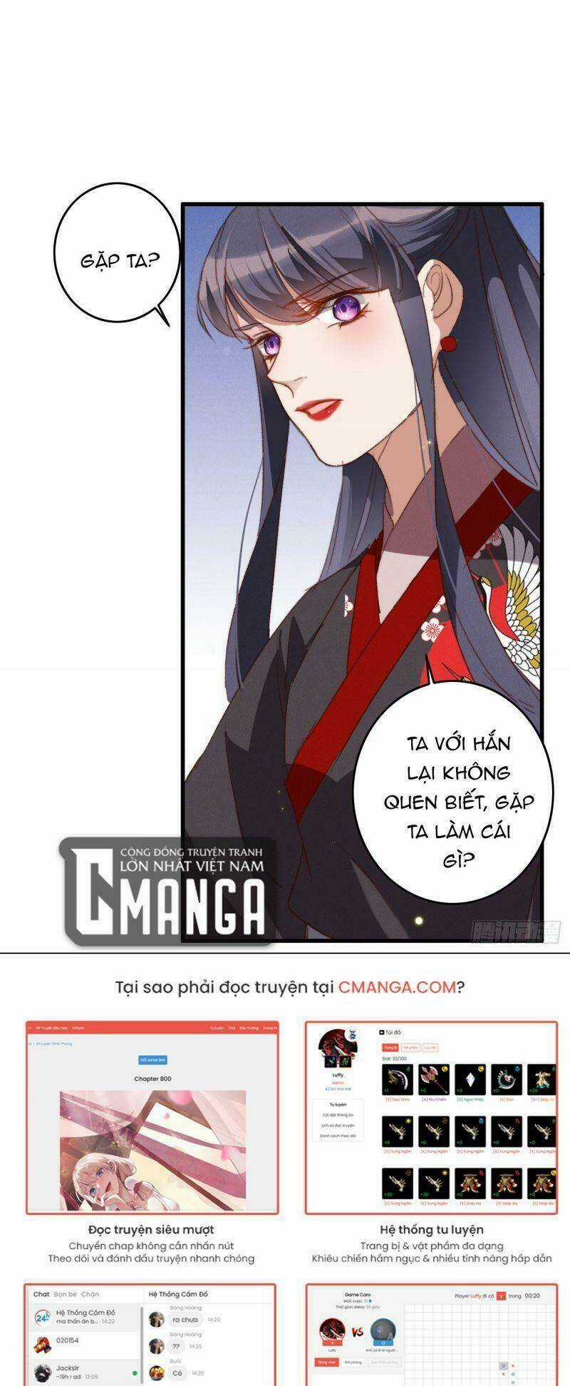 Ngự Thú Cuồng Phi Chapter 24 trang 15