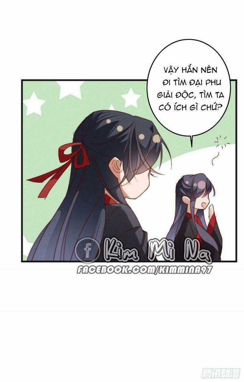 Ngự Thú Cuồng Phi Chapter 24 trang 18