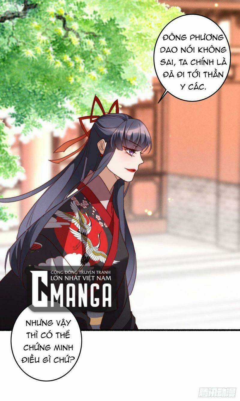 Ngự Thú Cuồng Phi Chapter 24 trang 28