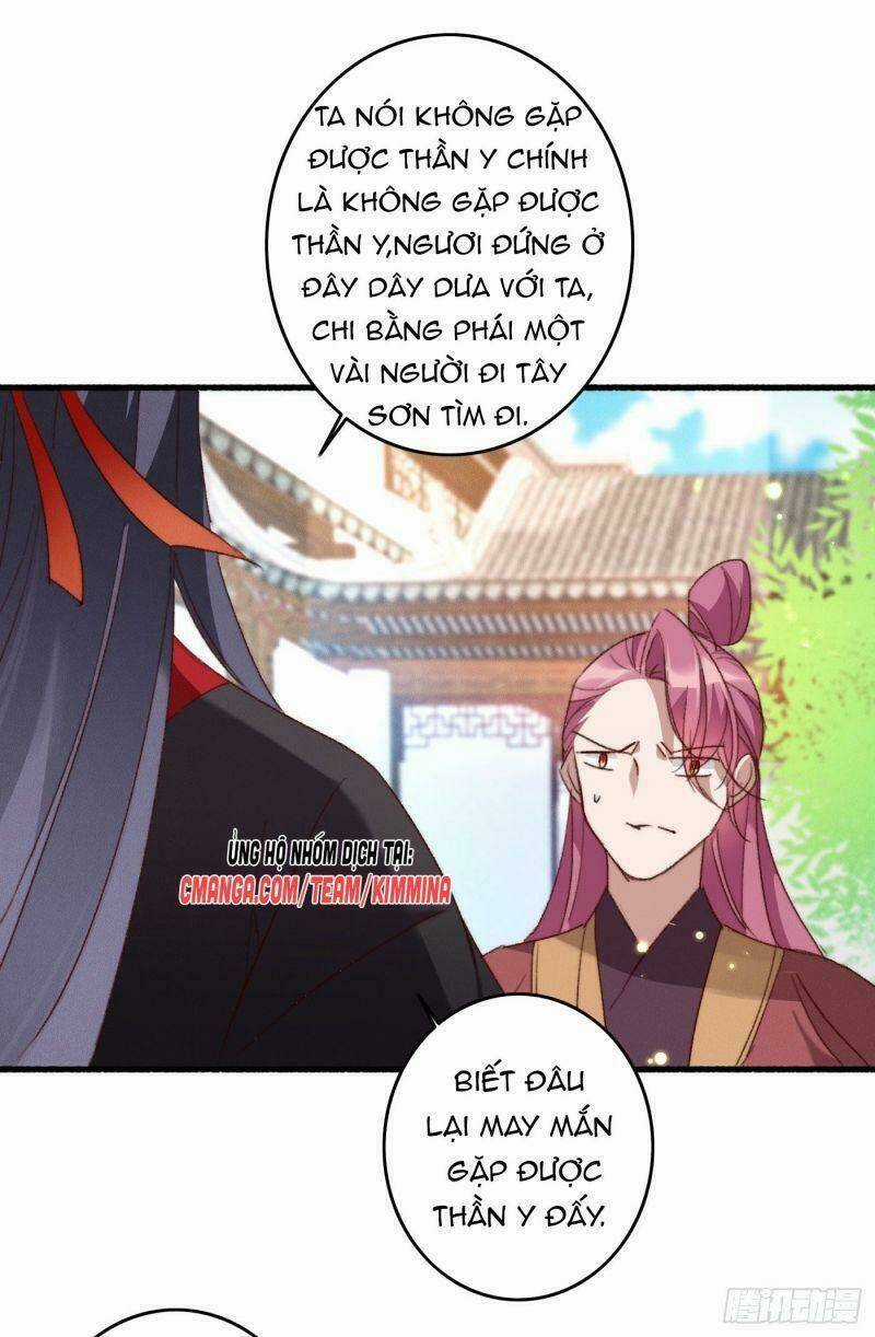 Ngự Thú Cuồng Phi Chapter 24 trang 29