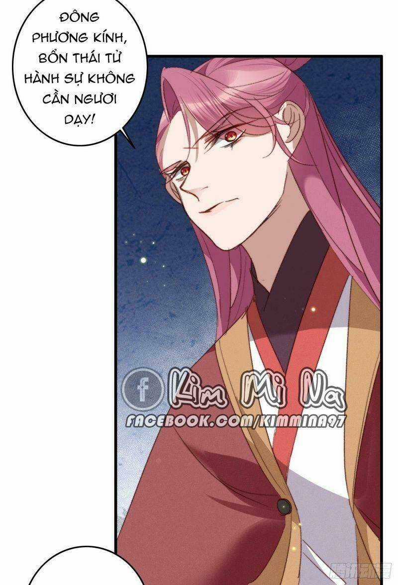 Ngự Thú Cuồng Phi Chapter 24 trang 30