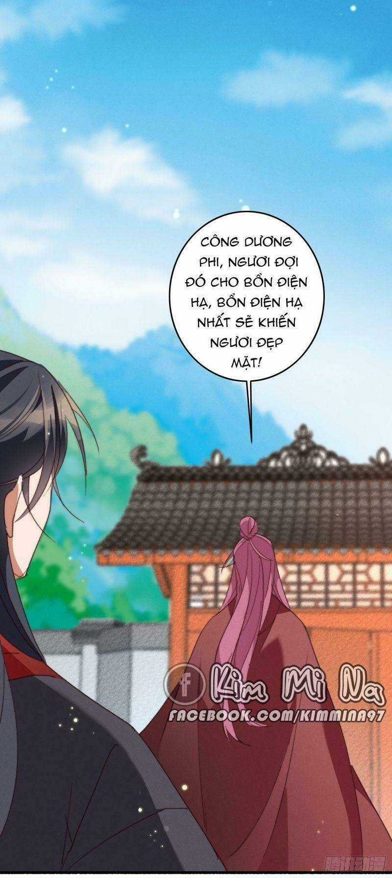 Ngự Thú Cuồng Phi Chapter 25 trang 20