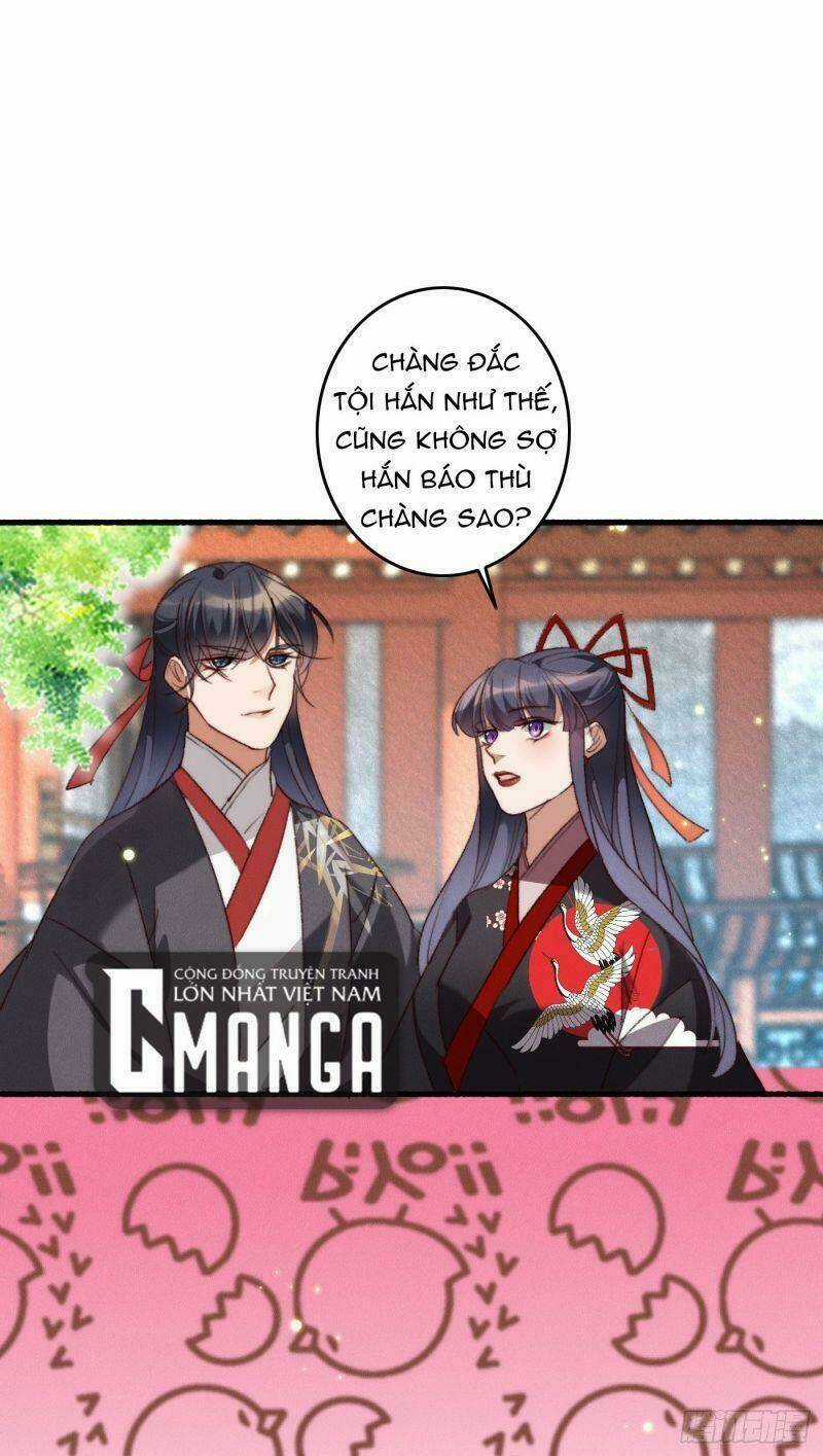 Ngự Thú Cuồng Phi Chapter 25 trang 21