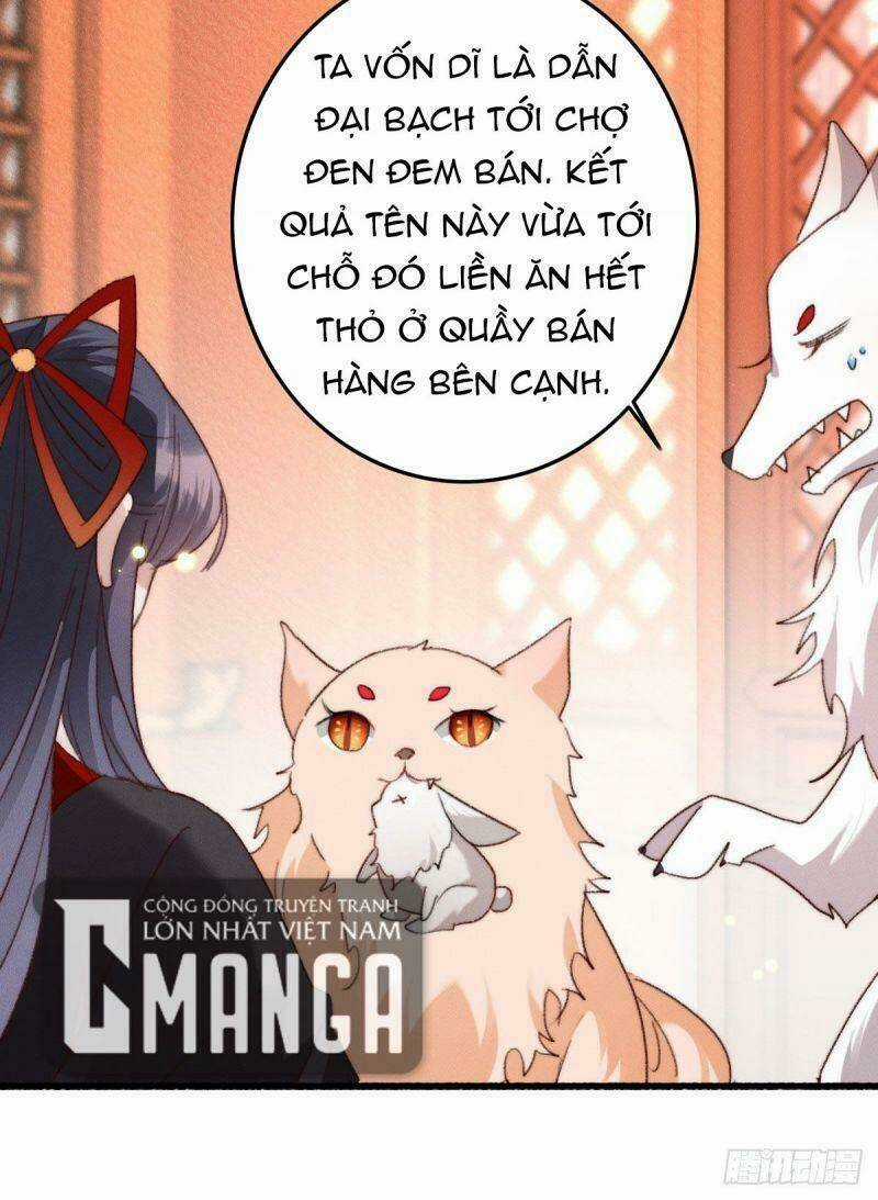 Ngự Thú Cuồng Phi Chapter 25 trang 28
