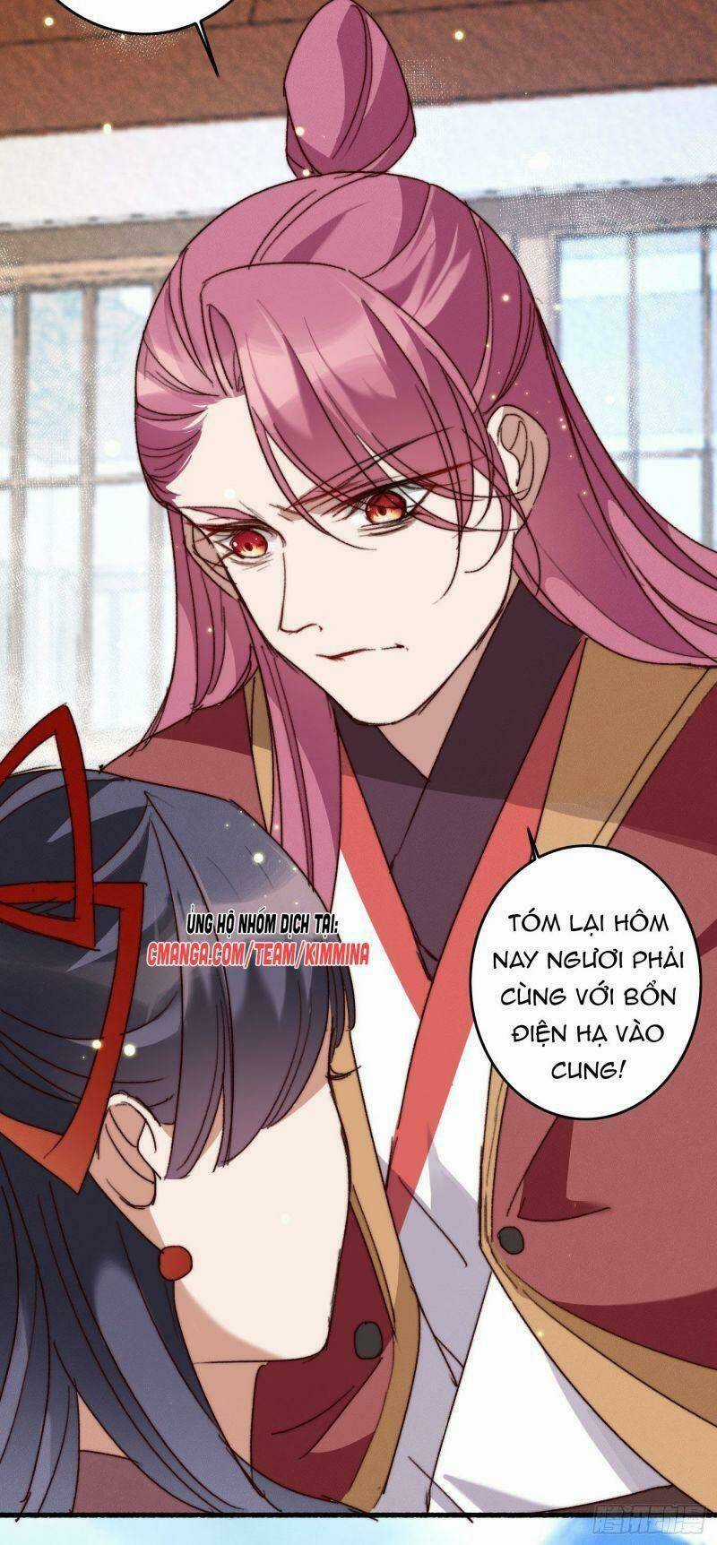 Ngự Thú Cuồng Phi Chapter 25 trang 3