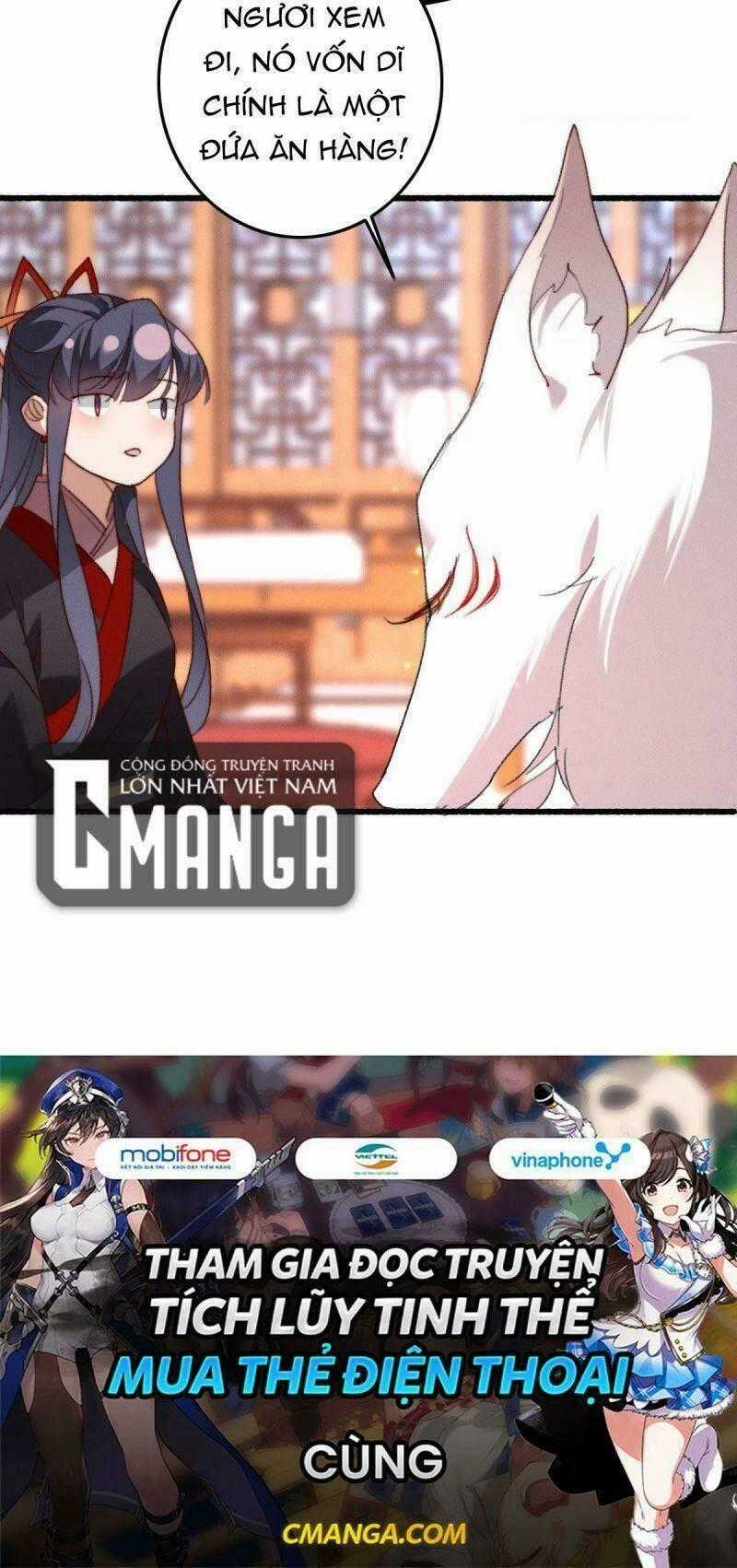 Ngự Thú Cuồng Phi Chapter 25 trang 30