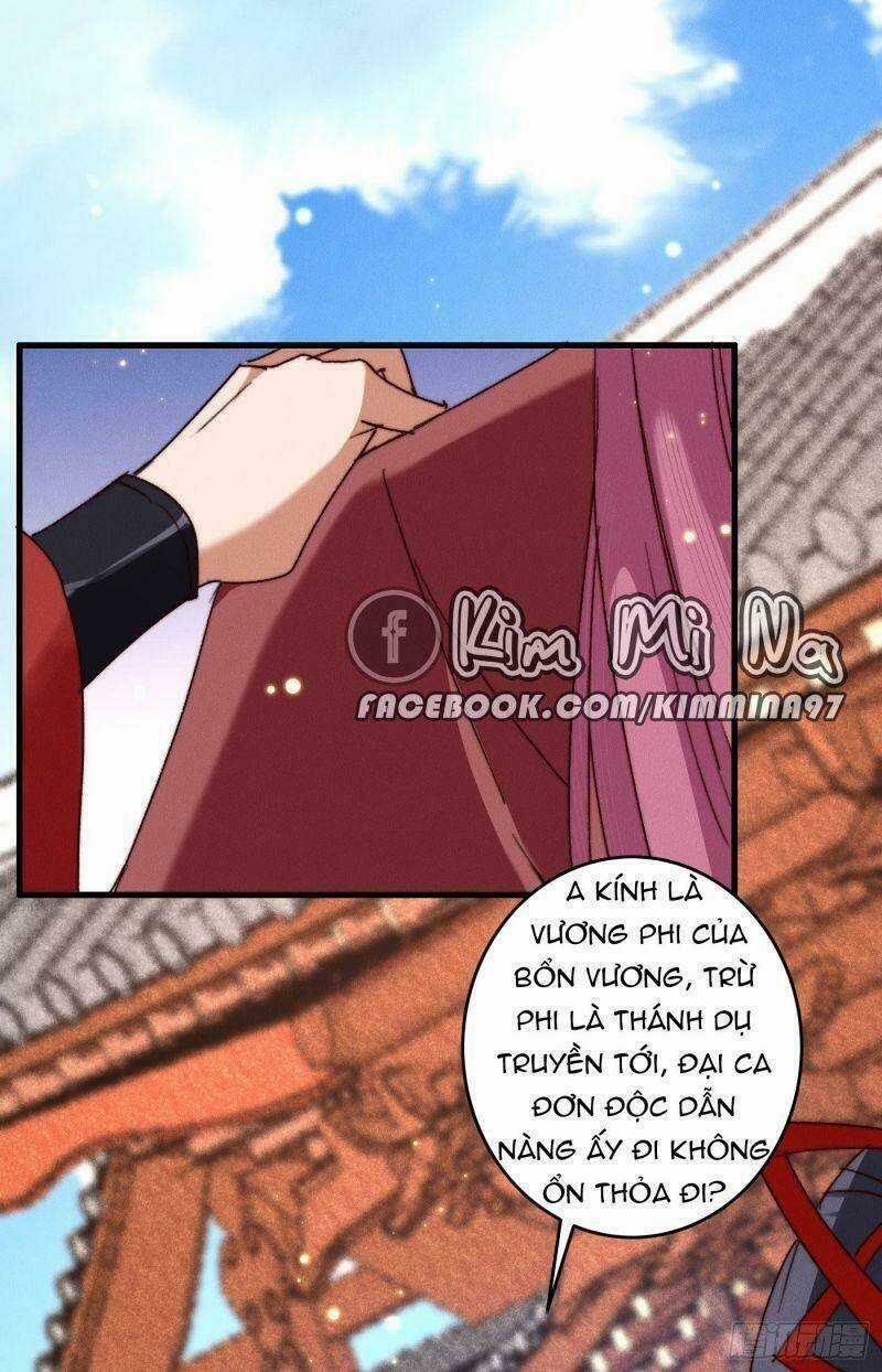 Ngự Thú Cuồng Phi Chapter 25 trang 4