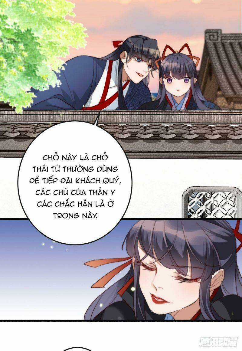 Ngự Thú Cuồng Phi Chapter 26 trang 12