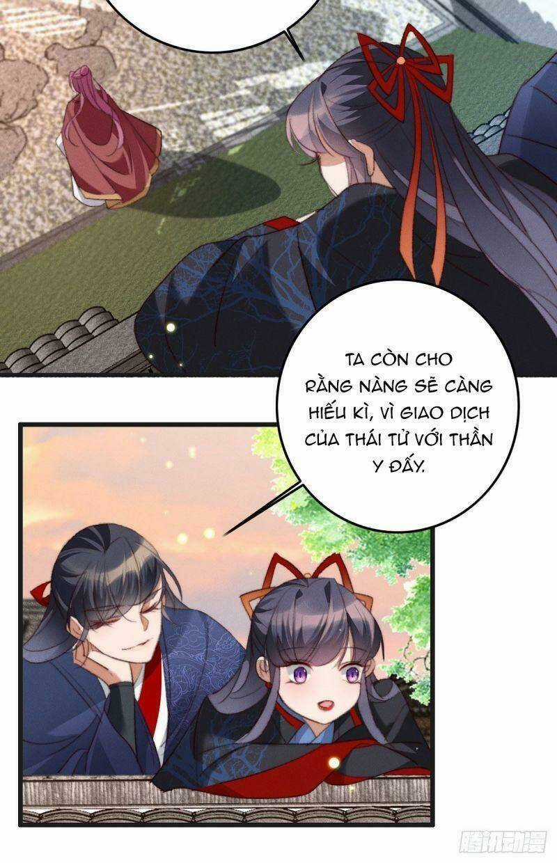 Ngự Thú Cuồng Phi Chapter 26 trang 22