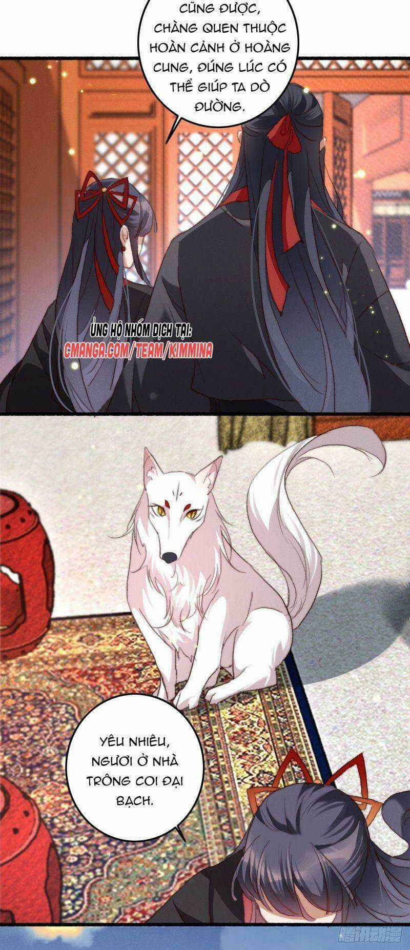 Ngự Thú Cuồng Phi Chapter 26 trang 8