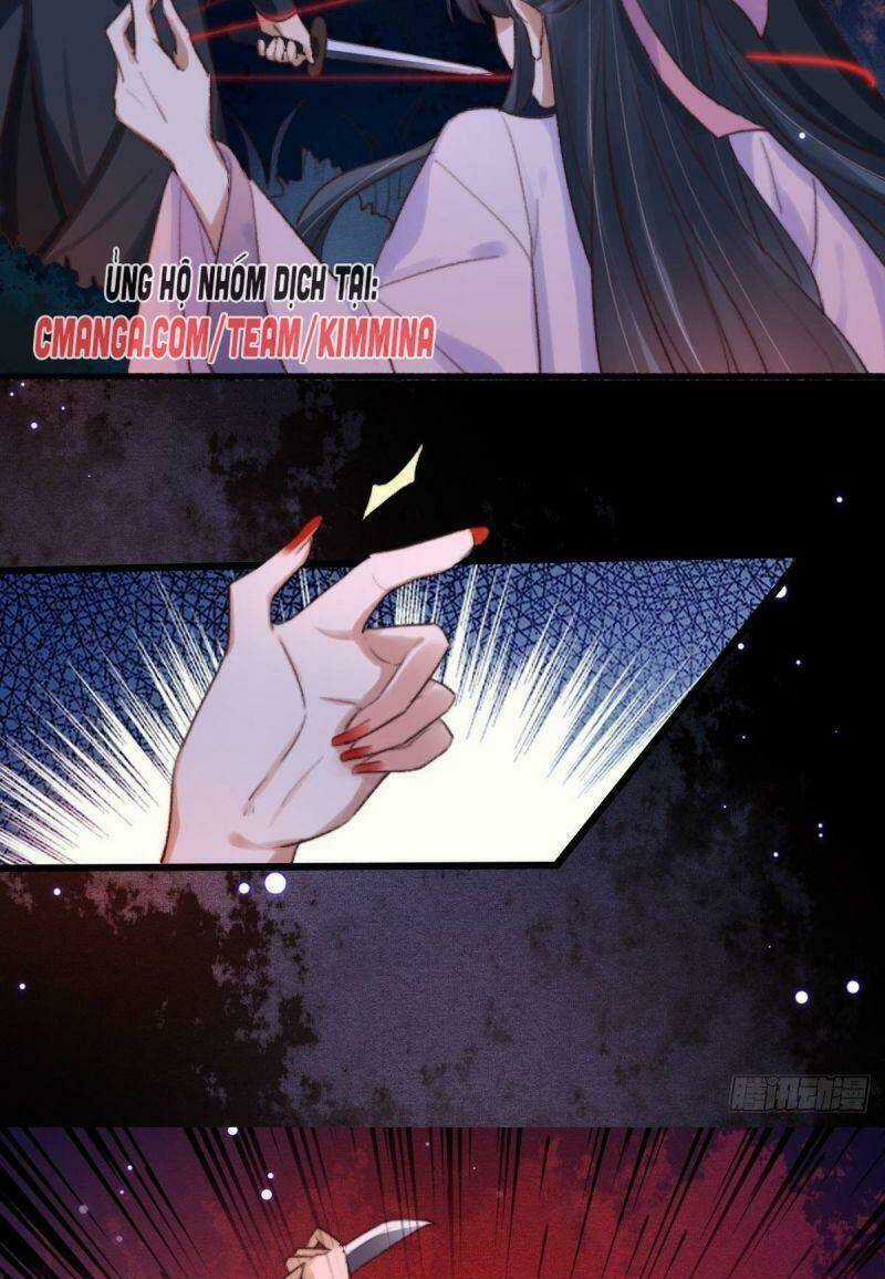 Ngự Thú Cuồng Phi Chapter 3 trang 10