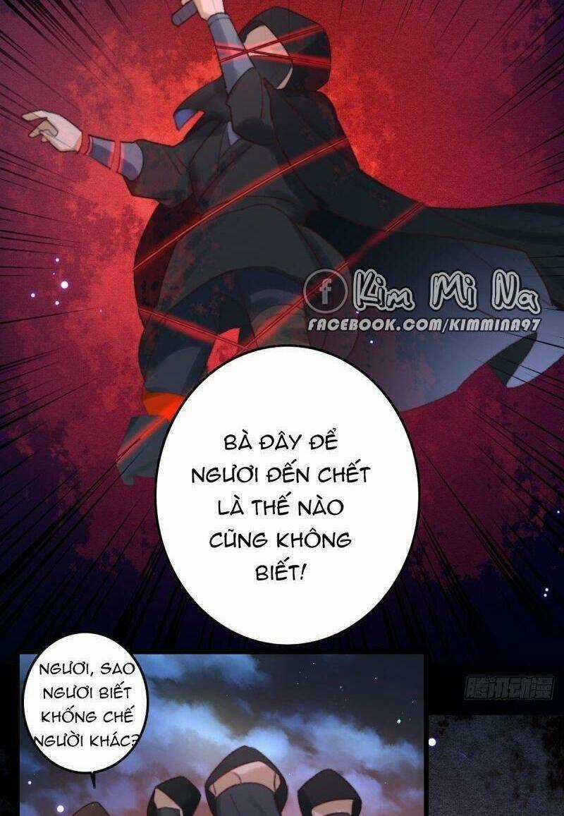 Ngự Thú Cuồng Phi Chapter 3 trang 11