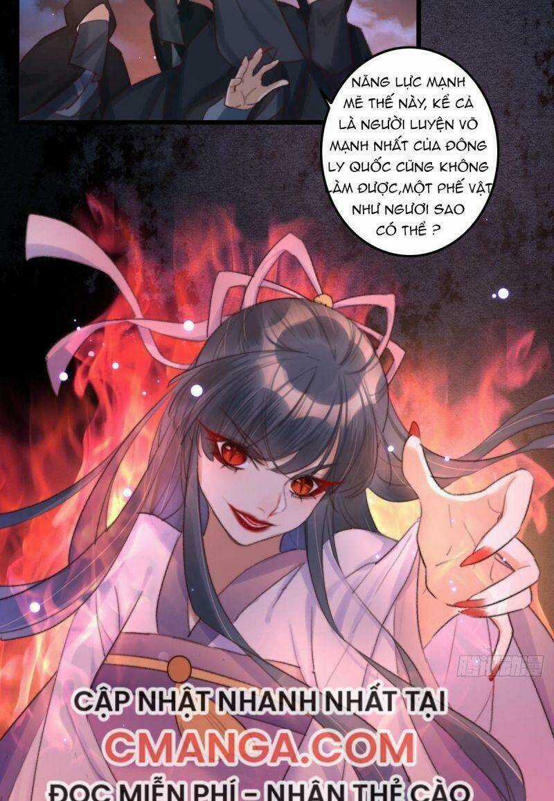 Ngự Thú Cuồng Phi Chapter 3 trang 12