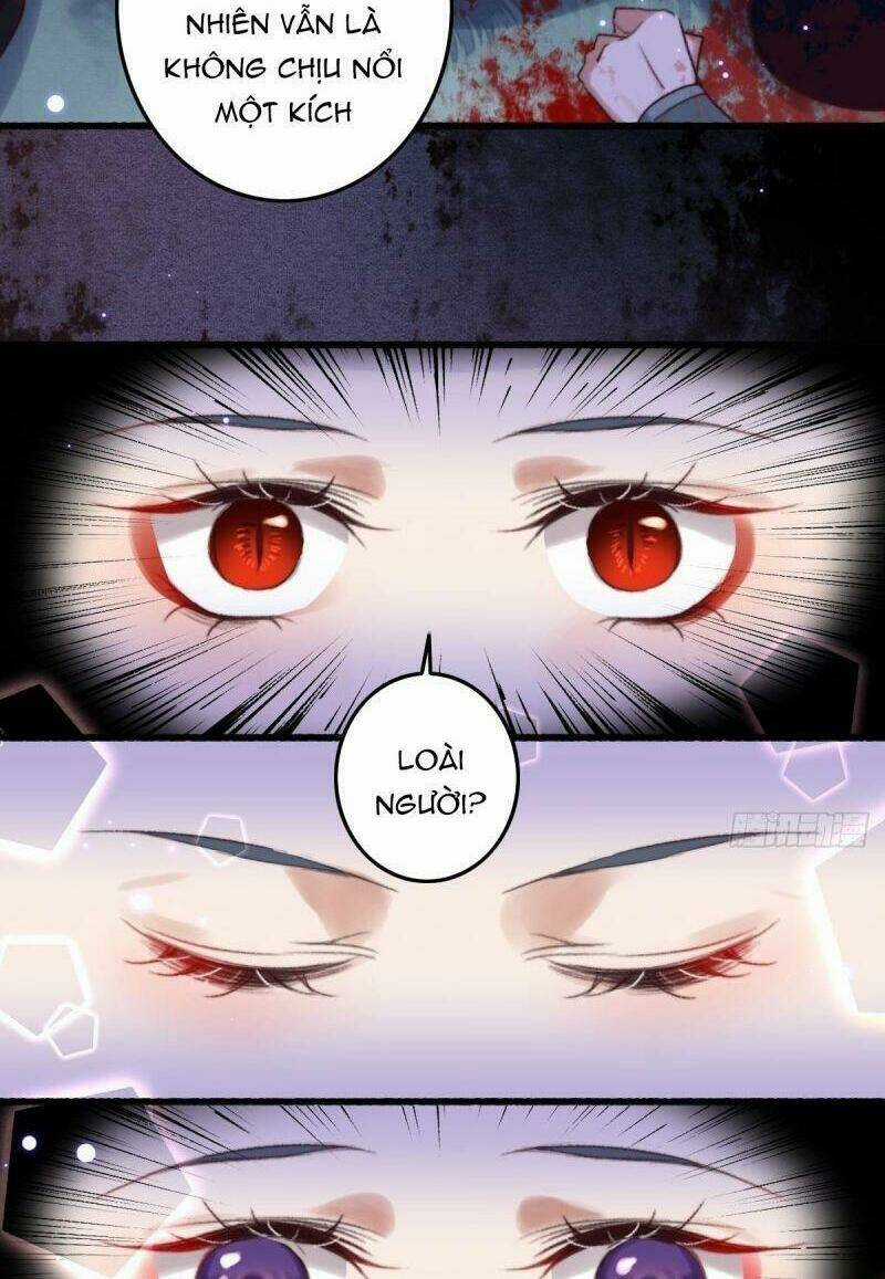 Ngự Thú Cuồng Phi Chapter 3 trang 17