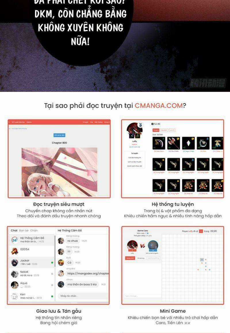 Ngự Thú Cuồng Phi Chapter 3 trang 20