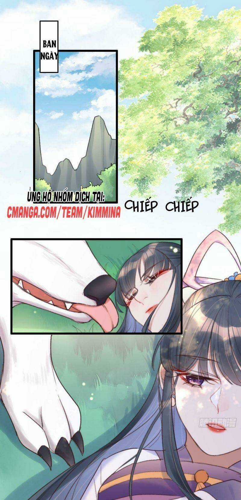 Ngự Thú Cuồng Phi Chapter 3 trang 22