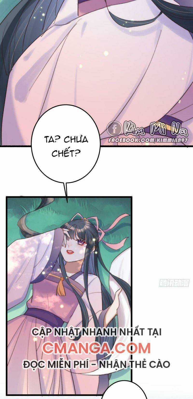 Ngự Thú Cuồng Phi Chapter 3 trang 23