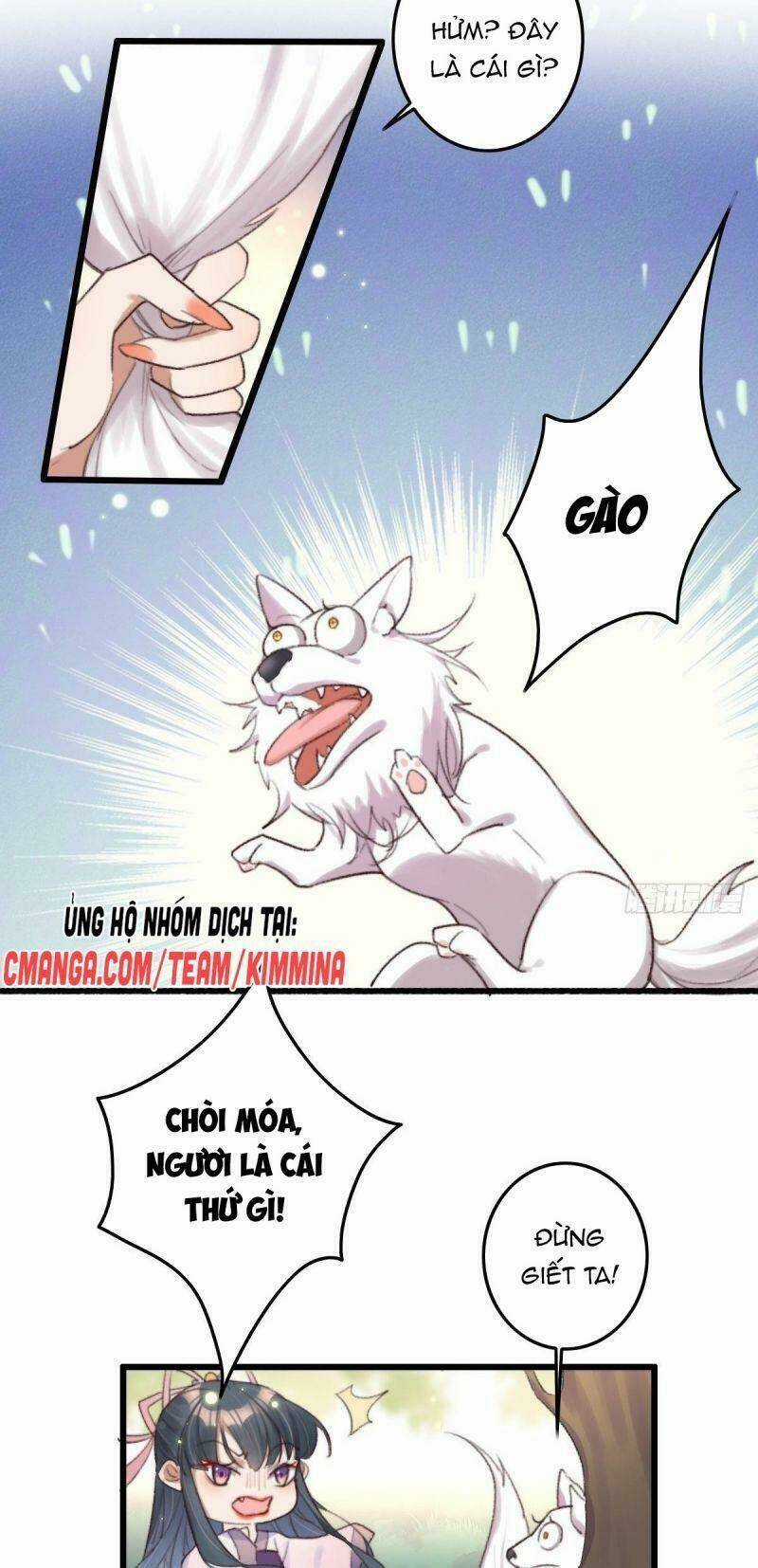 Ngự Thú Cuồng Phi Chapter 3 trang 24