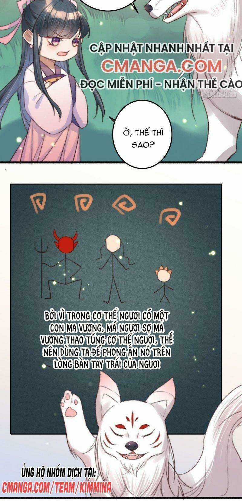 Ngự Thú Cuồng Phi Chapter 3 trang 26