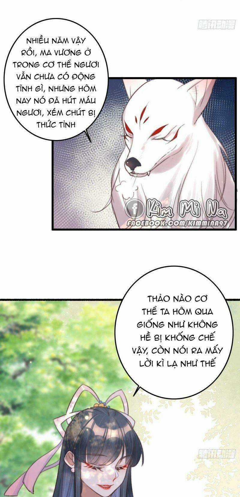 Ngự Thú Cuồng Phi Chapter 3 trang 27