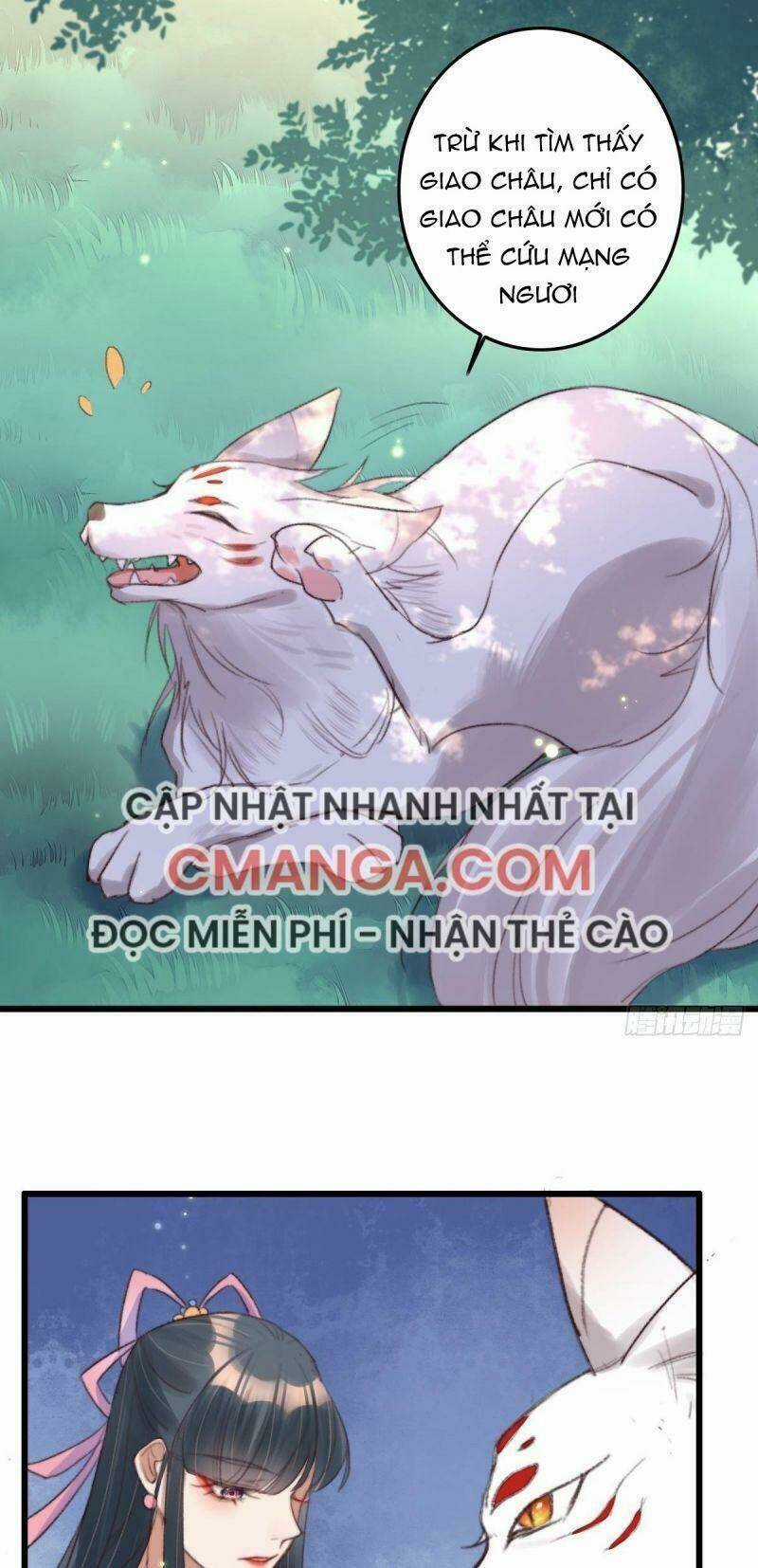 Ngự Thú Cuồng Phi Chapter 3 trang 29