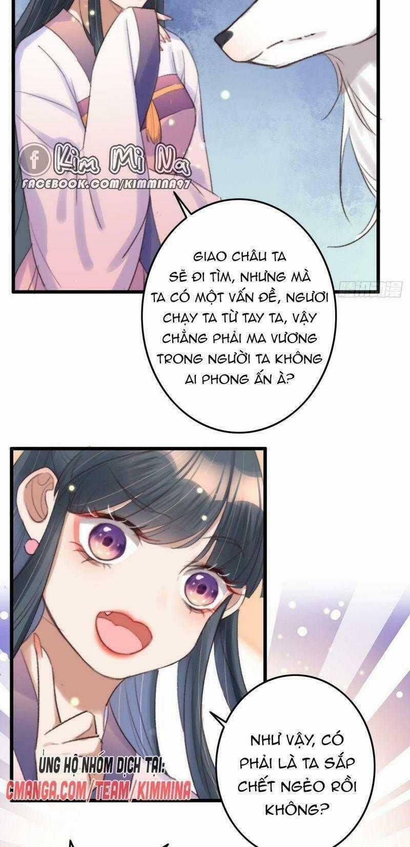 Ngự Thú Cuồng Phi Chapter 3 trang 30