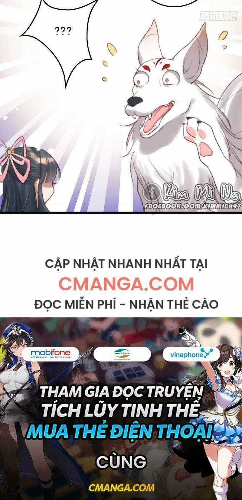 Ngự Thú Cuồng Phi Chapter 3 trang 31