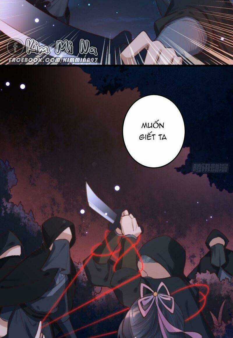 Ngự Thú Cuồng Phi Chapter 3 trang 9