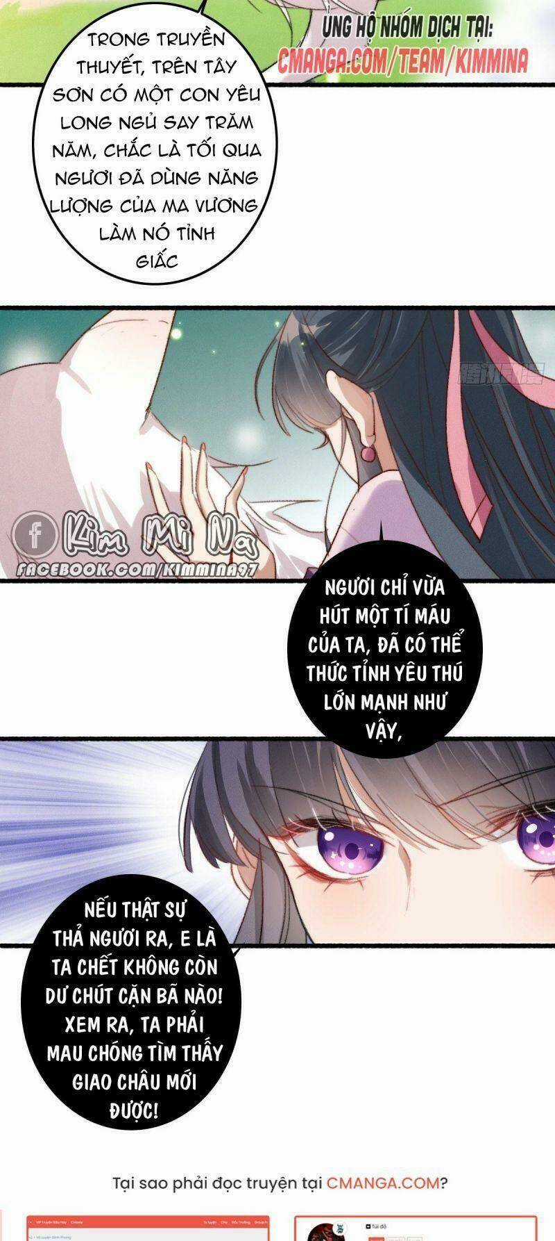 Ngự Thú Cuồng Phi Chapter 4 trang 10