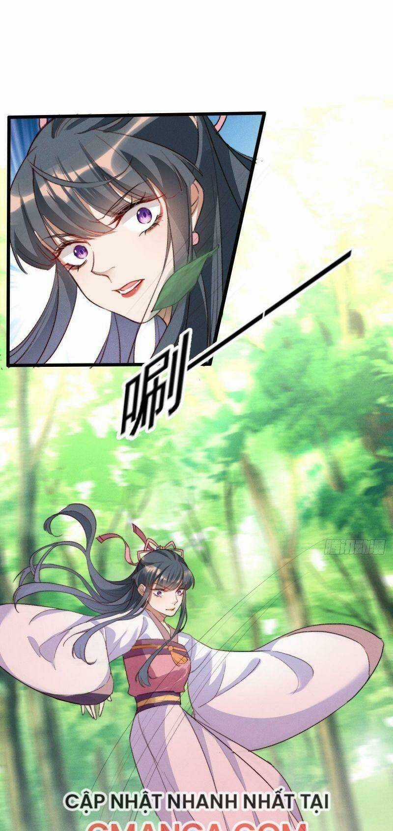 Ngự Thú Cuồng Phi Chapter 4 trang 12