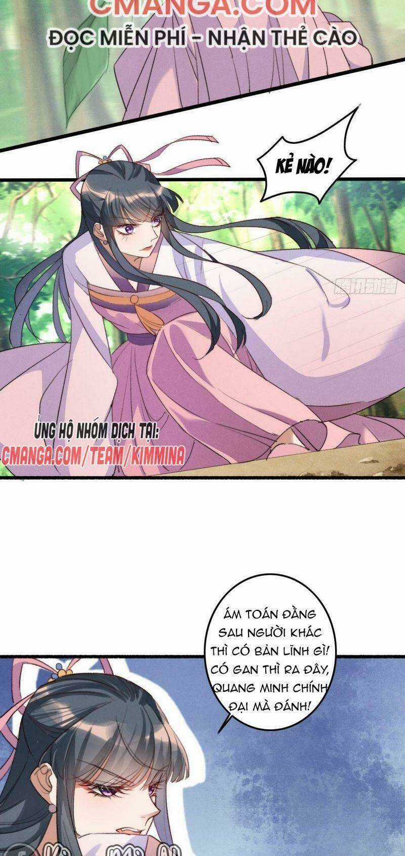 Ngự Thú Cuồng Phi Chapter 4 trang 13