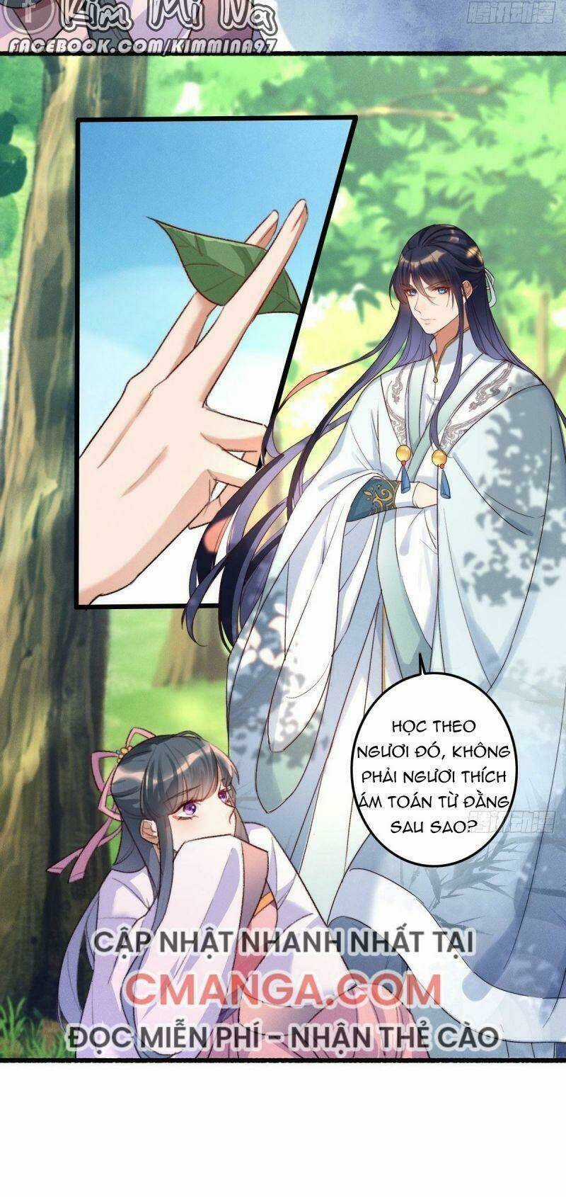 Ngự Thú Cuồng Phi Chapter 4 trang 14