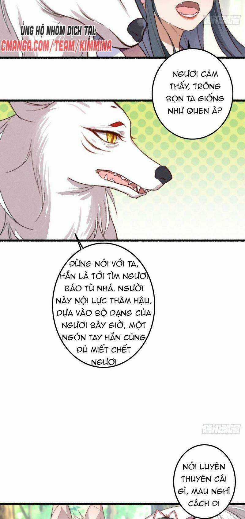 Ngự Thú Cuồng Phi Chapter 4 trang 16