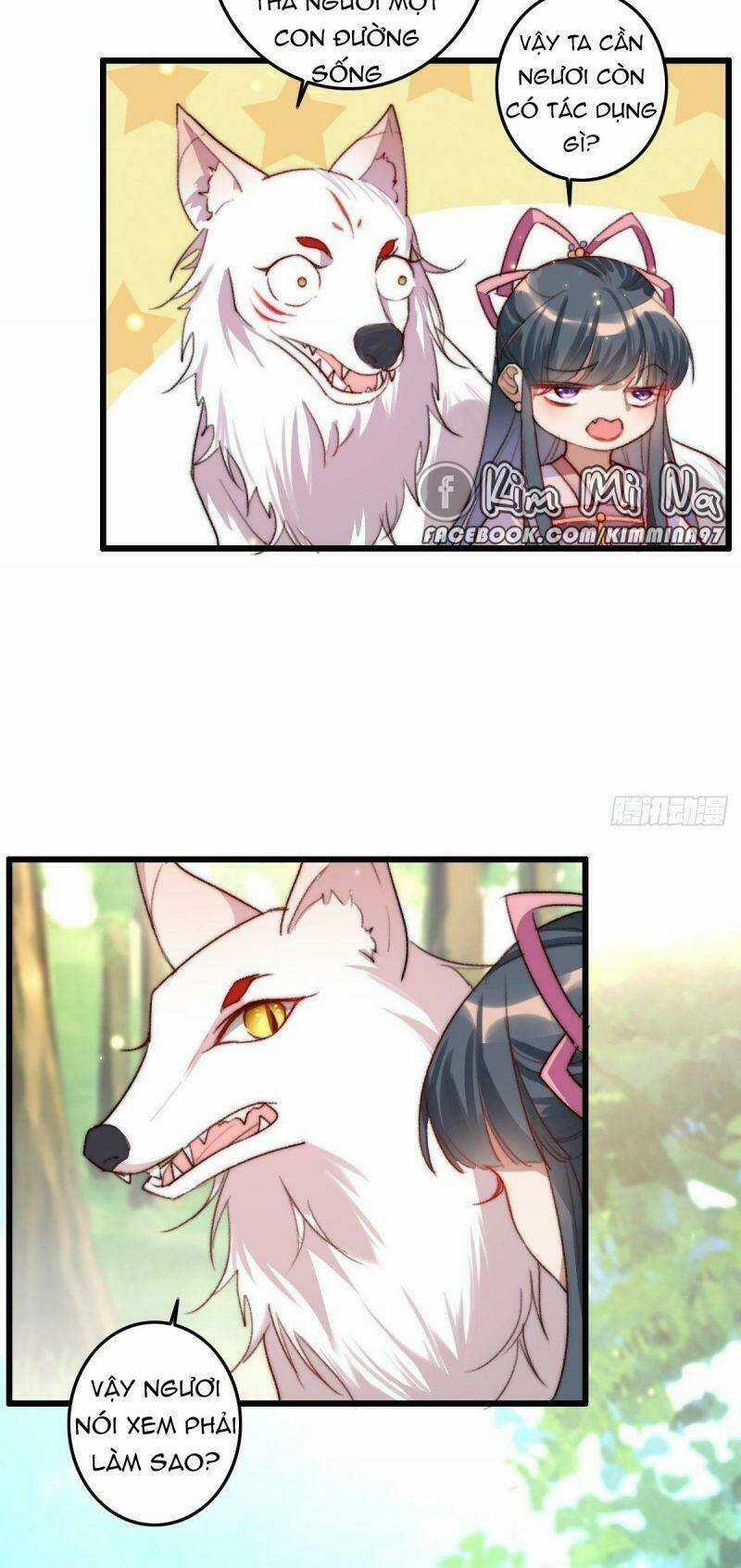 Ngự Thú Cuồng Phi Chapter 4 trang 18