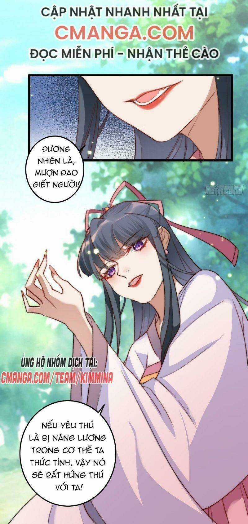 Ngự Thú Cuồng Phi Chapter 4 trang 19