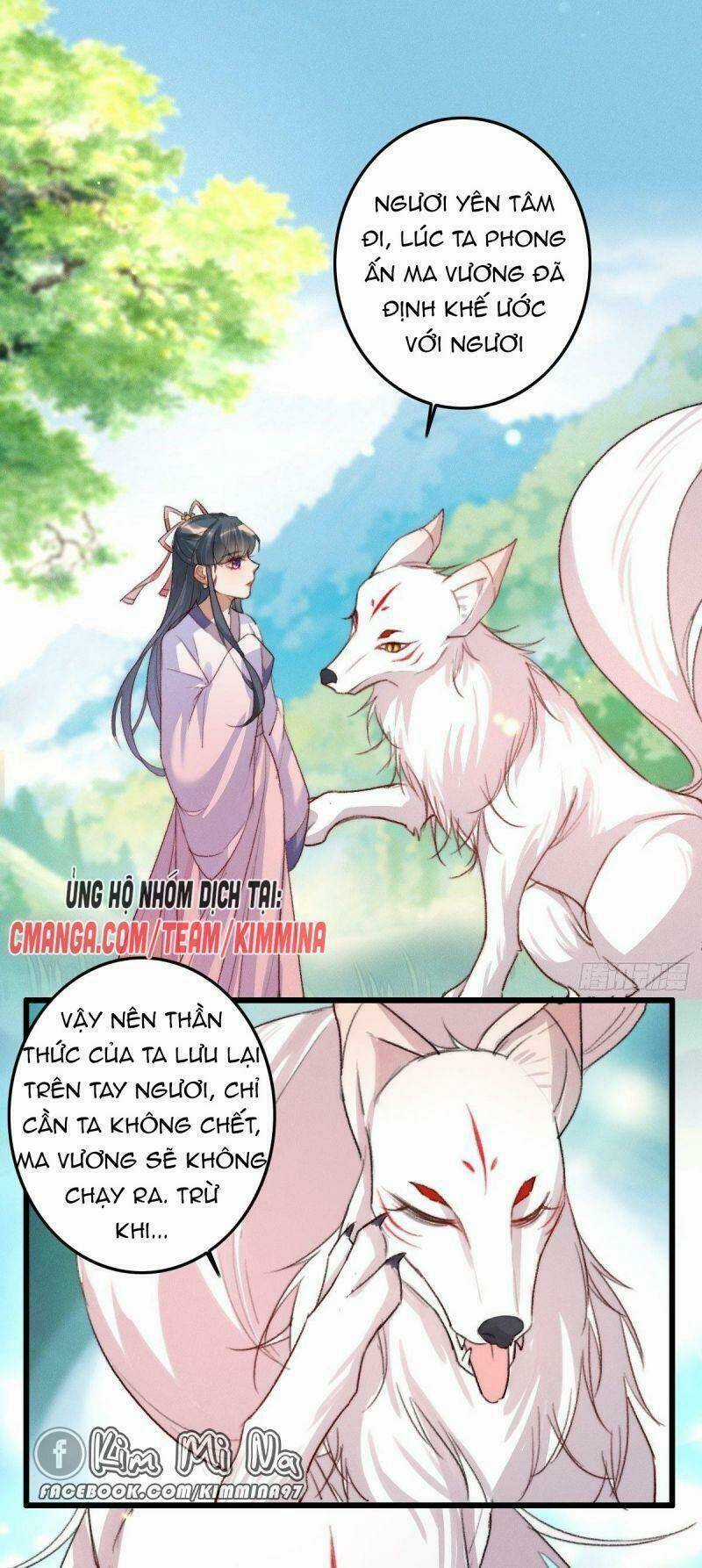 Ngự Thú Cuồng Phi Chapter 4 trang 2