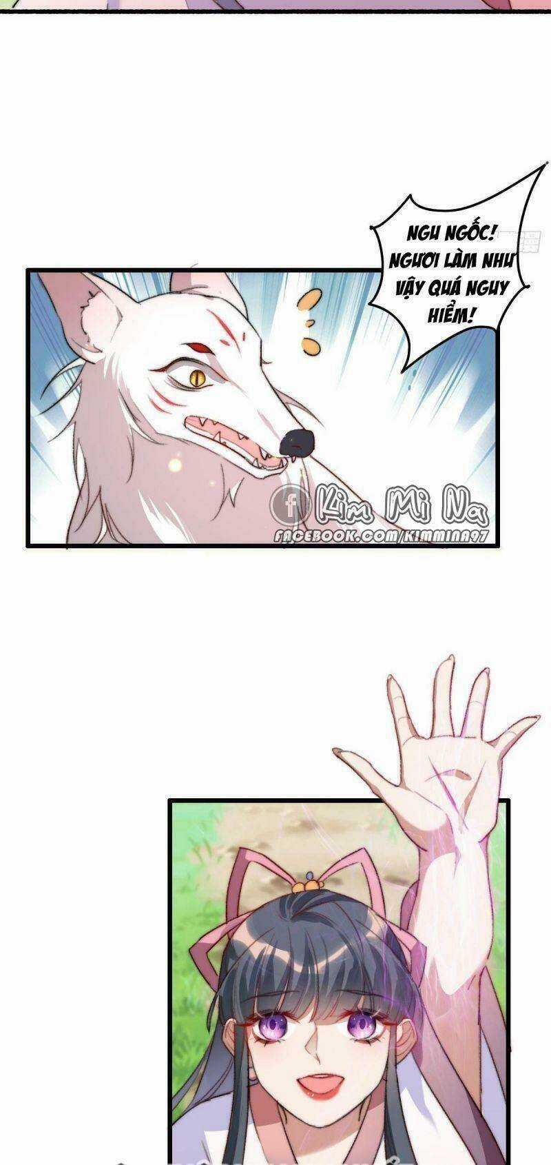 Ngự Thú Cuồng Phi Chapter 4 trang 20