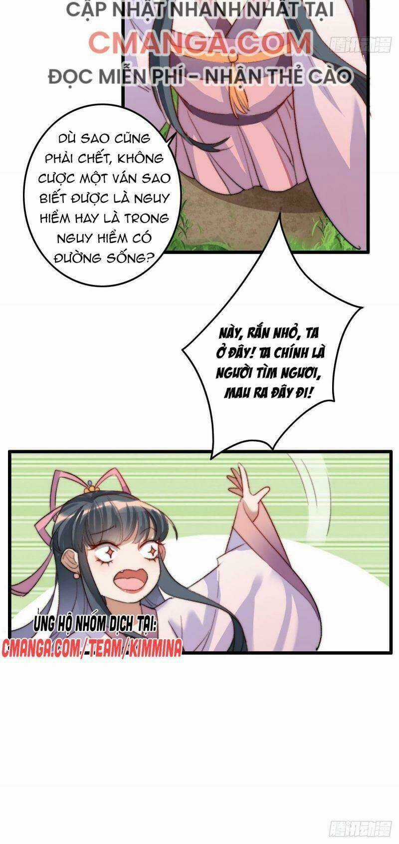 Ngự Thú Cuồng Phi Chapter 4 trang 21