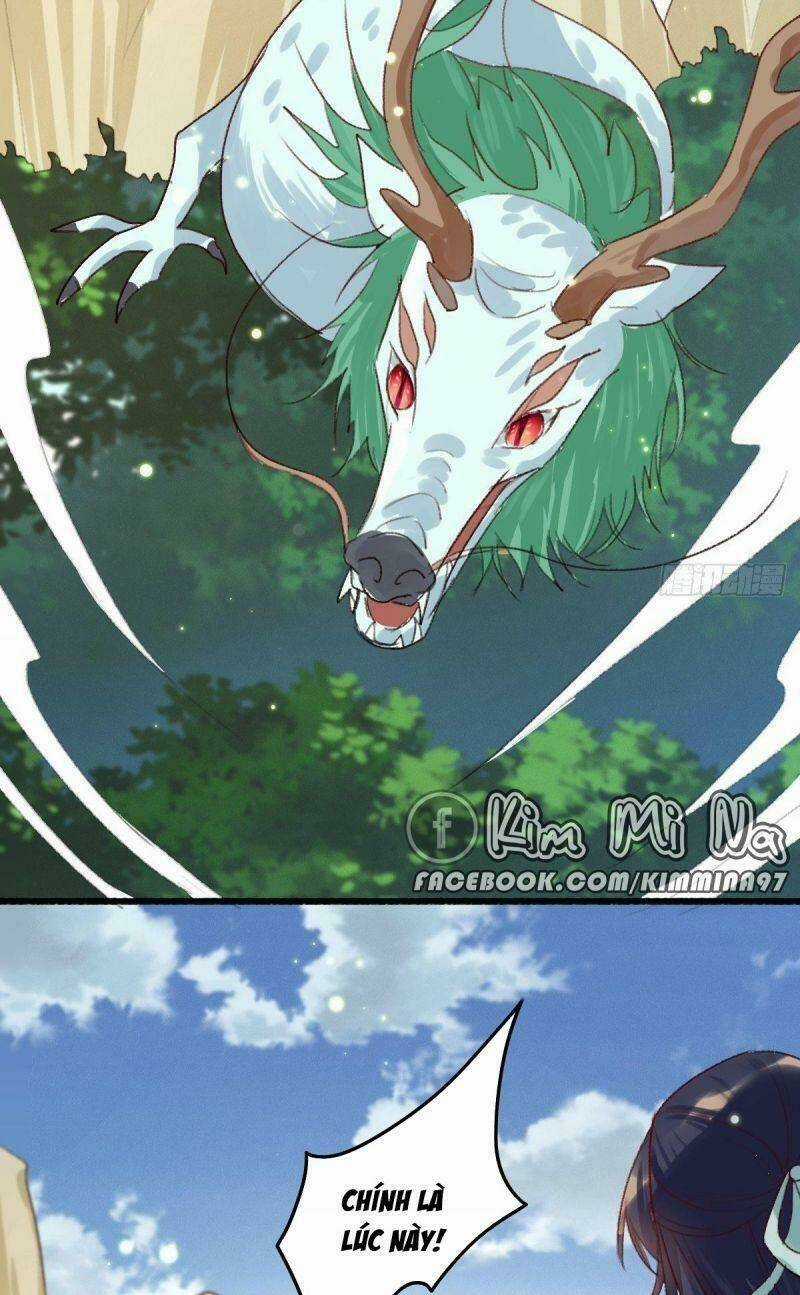 Ngự Thú Cuồng Phi Chapter 4 trang 24